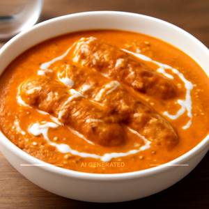 Butter Chaapgravy