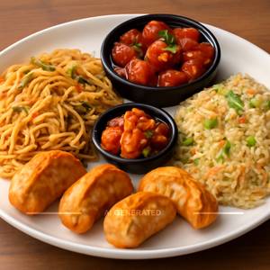 Non Veg Platter