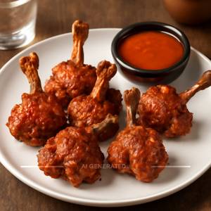 Chicken Lollipop (full 8 big pic)