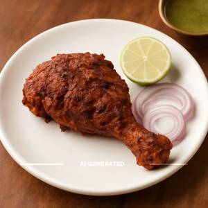 Chicken Leg Dry