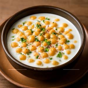 Boondi Raita