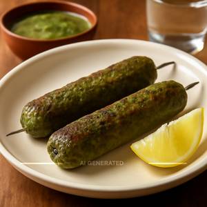 Hara Bhara Kebab (Pack of 2)                     