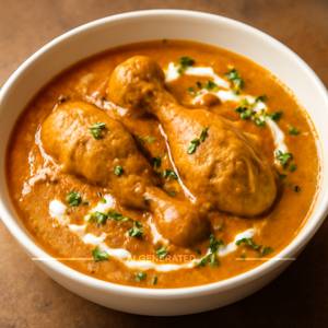 Chicken Mughlai