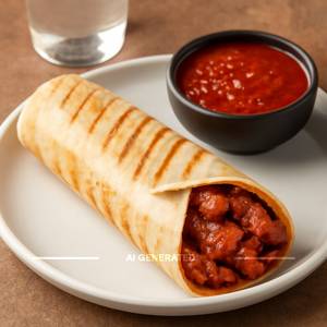 Biggi Grilled Chicken Roll