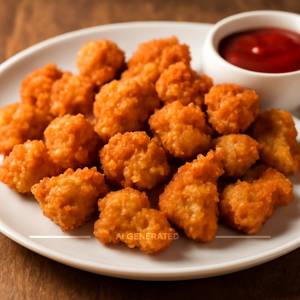 Chicken Popcorn
