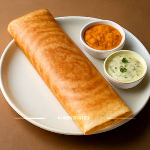 Plain Dosa