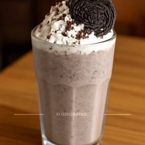 Oreo Milkshake