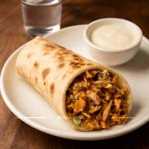 Chicken Shawarma