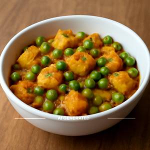 Aloo Matar
