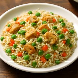Chicken fried rice