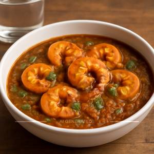 Prawns Masala