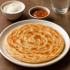 Plain Paratha