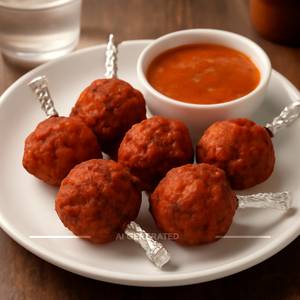 Veg Lollipop 