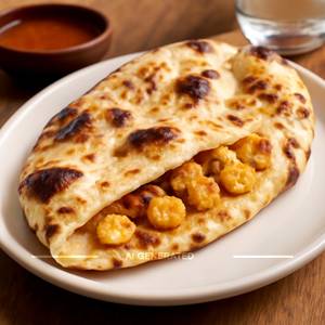 Paneer Staff Naan