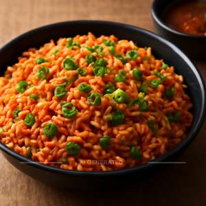Schezwan Fried Rice