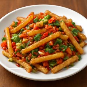 Veg French Fries
