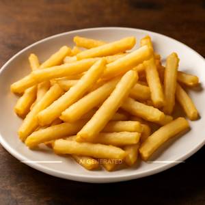Salted Fries