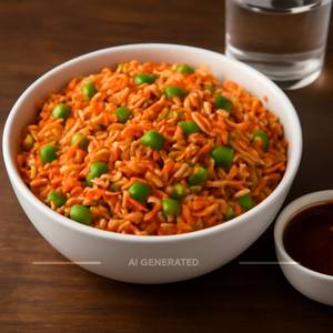Veg Schezwan Rice