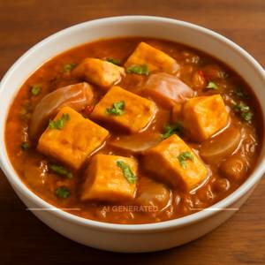 Paneer Do Pyaza