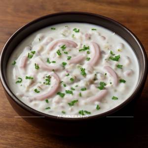 Onion Raita 