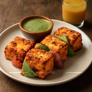 Tandoori Paneer Tikka