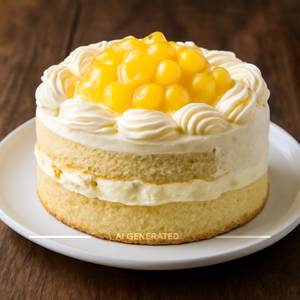 Pineapple cake 400 grams