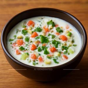 Veg. Raita