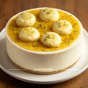 Rasmalai Cake [500 Grams]