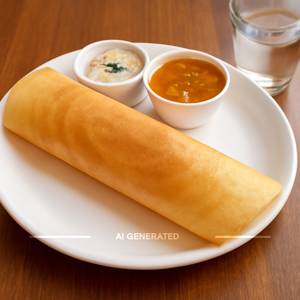 Plain Dosa 