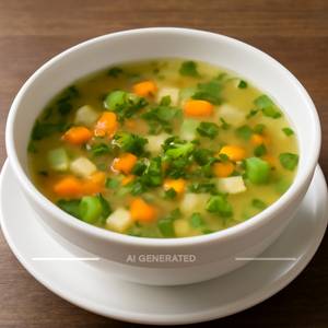 Clear Soup