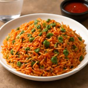 Schezwan Rice