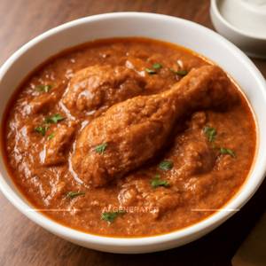 Chicken changezi