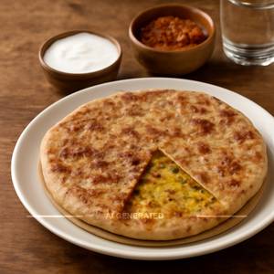 Stuffed Paratha