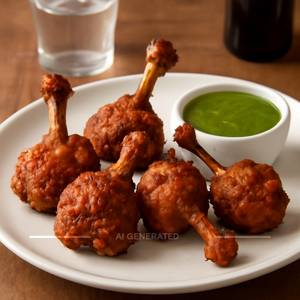 Chicken lolipop