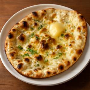 Butter Naan