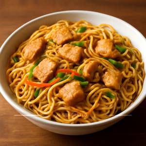 Chicken Noodles