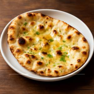 Butter Naan