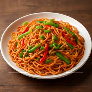Veg Schezwan Noodles