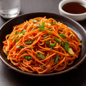 VegSchezwan Hakka Noodles
