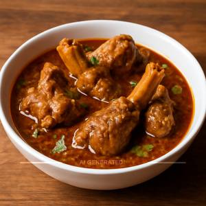 Mutton Korma [4 Pcs]