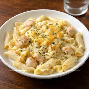 Chicken Cream Cheese Sauce Pasta