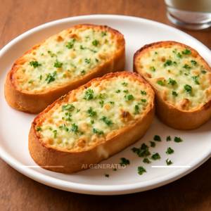 Cheese Garlic Bread