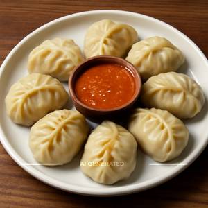 Veg momos