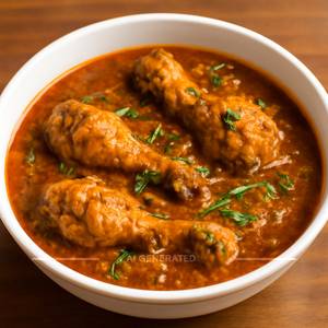 Chicken Hydrabadi (4Pic)