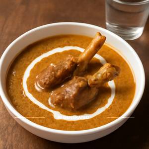 Mutton Mughlai