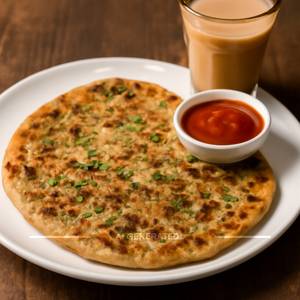 Mix parantha