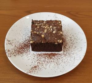 Walnut Brownie
