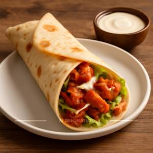 Chicken Tandoori Wrap