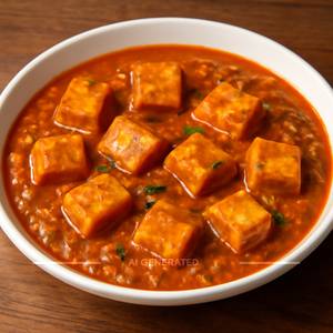 Paneer Tikka Masala