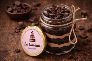 Choco Lava Jar